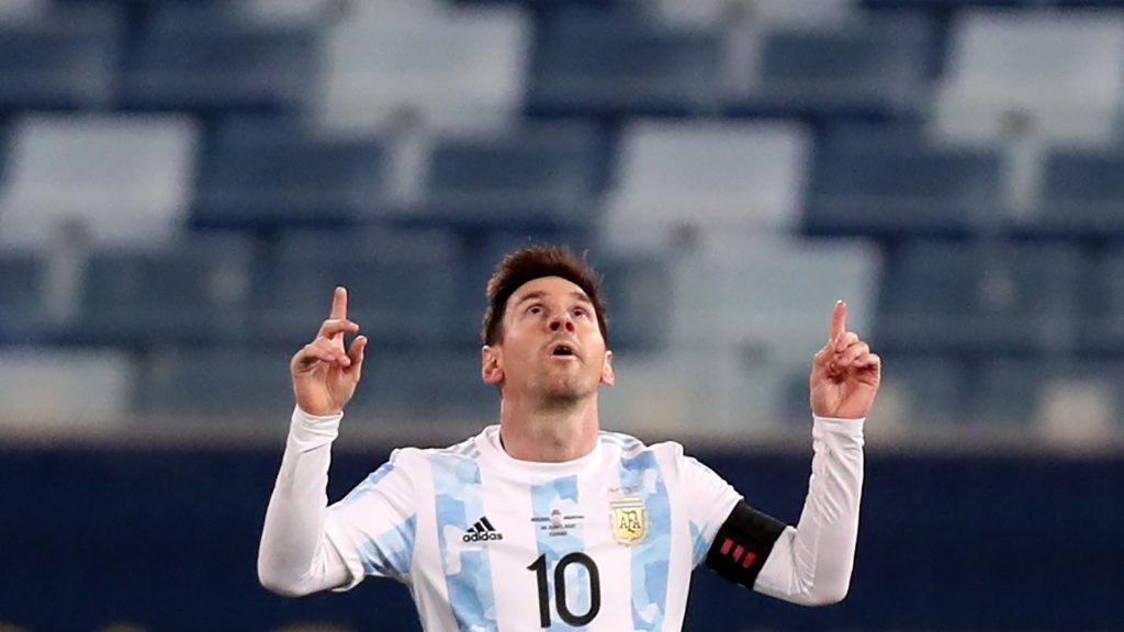 Argentina vs Ecuador live stream: how to watch Copa America quarter-final for free and from anywhere