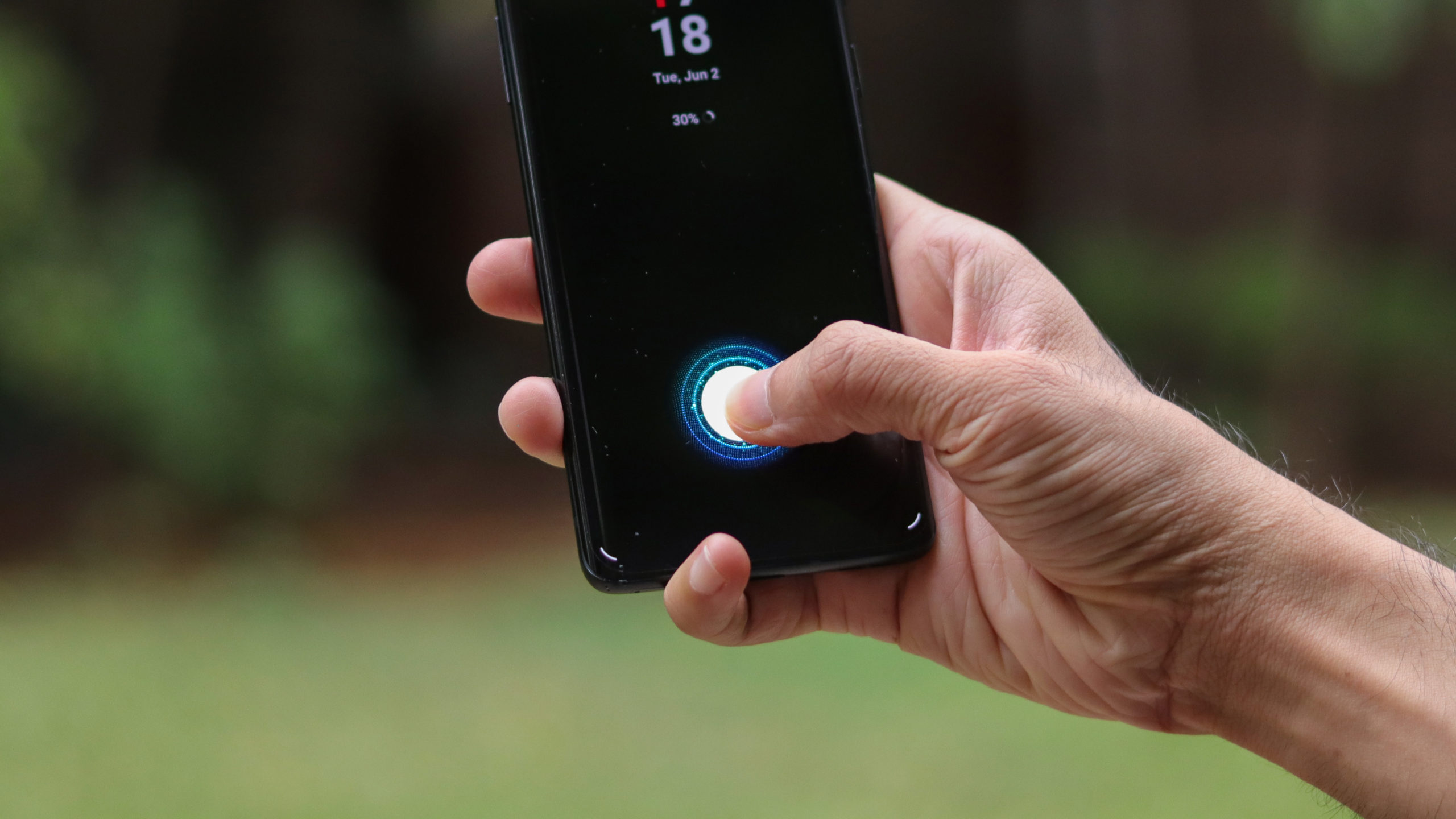 iPhone 13 Touch ID – is it time for an in-screen fingerprint sensor?