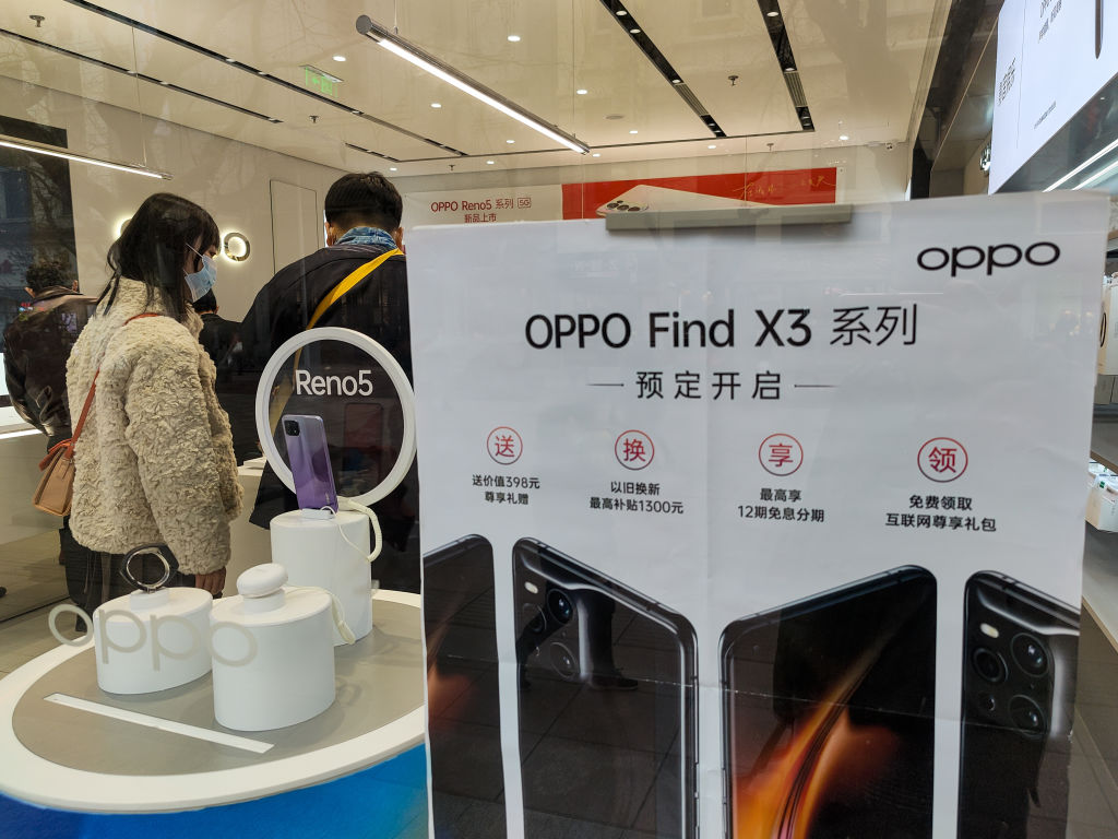 OPPO to Flaunt OnePlus, Find X Series as Its Flagship Line, Leak Says—Oxygen OS, Color OS Merge