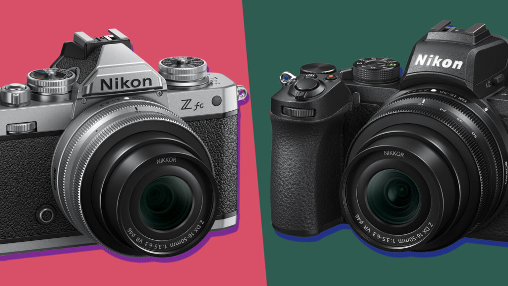 Nikon Zfc vs Nikon Z50: 7 key differences you need to know