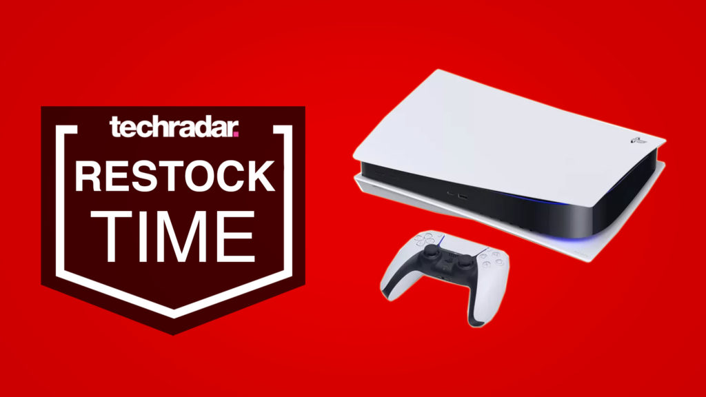 PS5 restock incoming: Target, Best Buy and GameStop – get our tracker alerts today