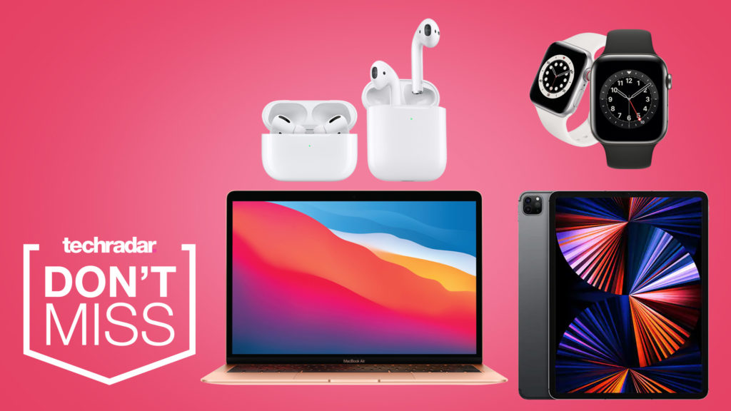 4th of July Apple sales: save with AirPods, MacBook, Apple Watch and iPad deals