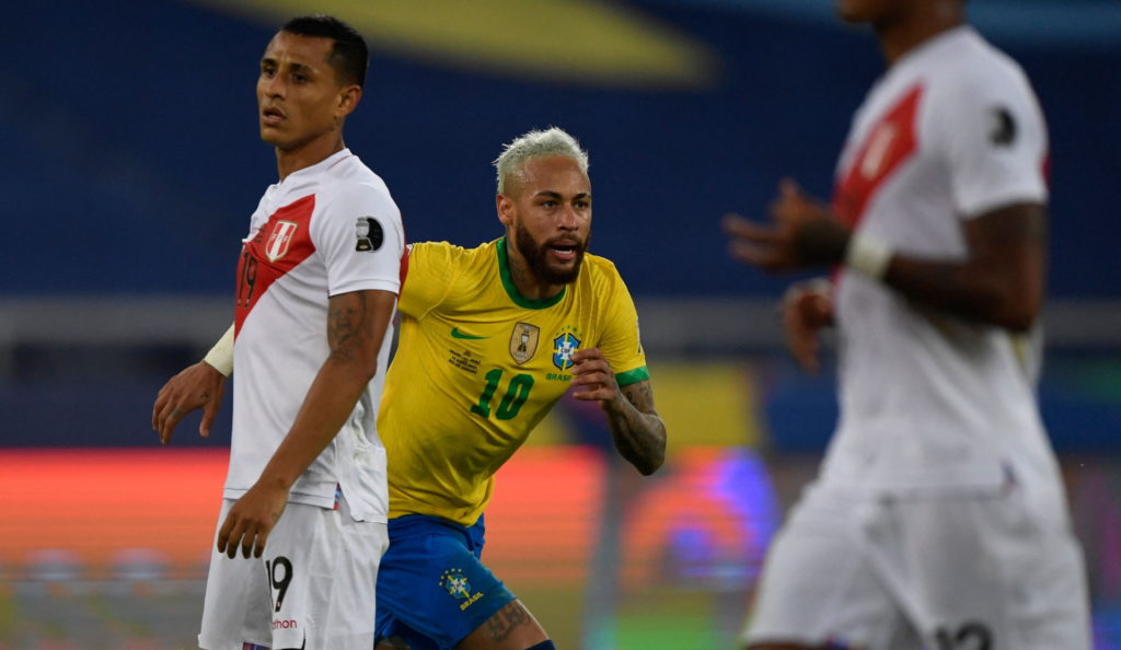 Brazil vs Peru live stream: how to watch Copa America semi-final for free and from anywhere