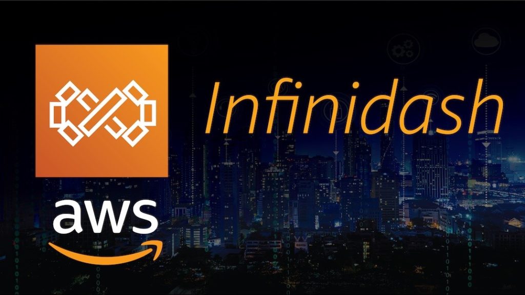 Everyone is talking about AWS Infinidash, but it doesn't exist