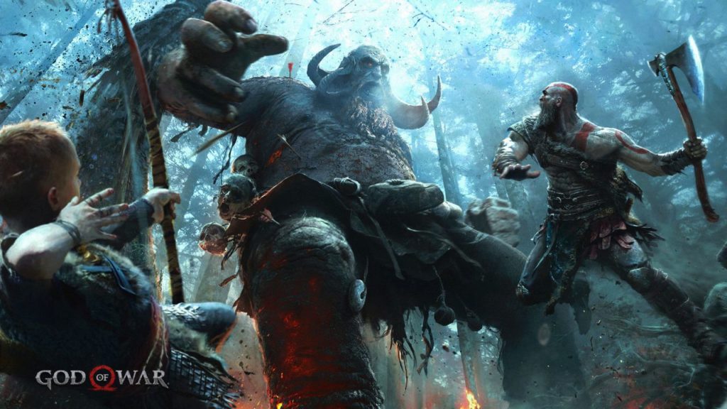 PC players can finally play God of War thanks to PlayStation Now