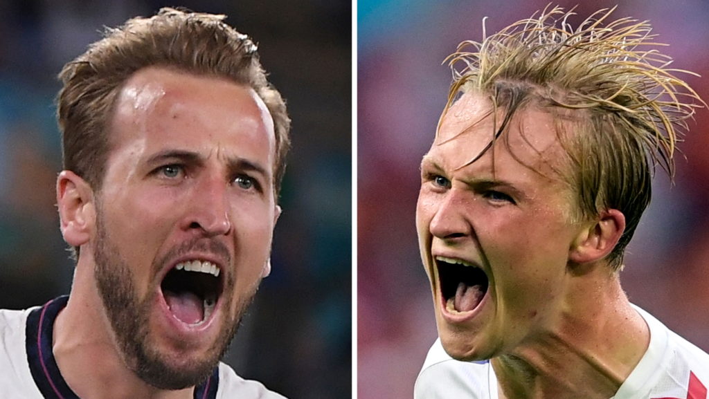 How to watch England vs Denmark: time and free live stream for Euro 2020 semi-final