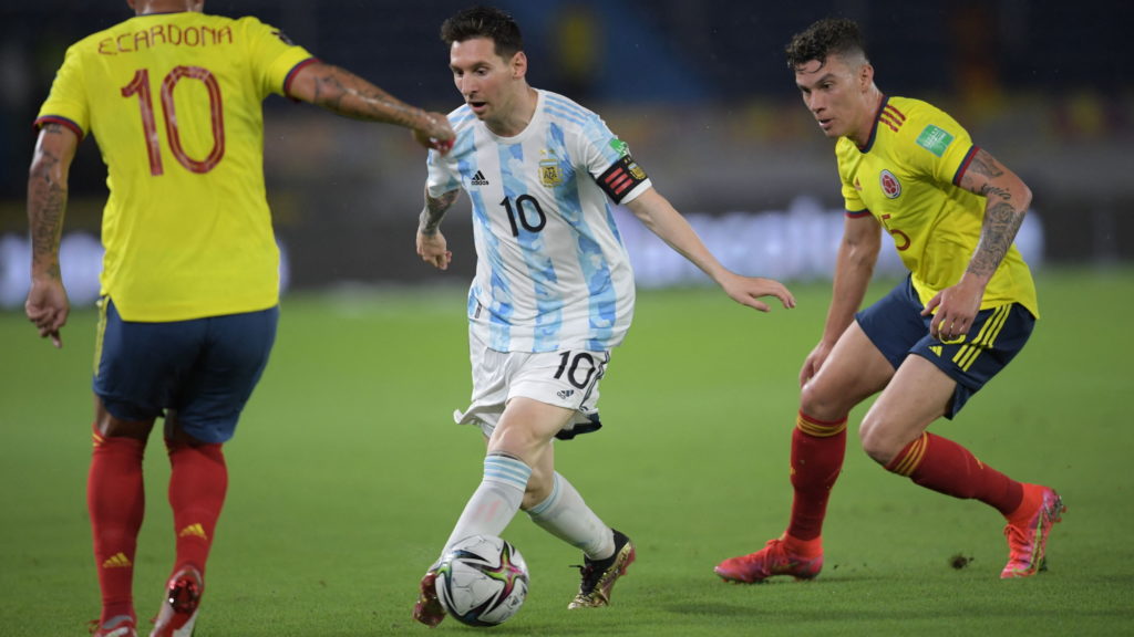 Argentina vs Colombia live stream: how to watch Copa America semi-final for free and from anywhere