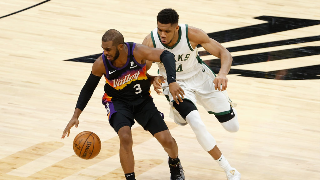 Bucks vs Suns live stream: how to watch game 1 NBA Final online from anywhere