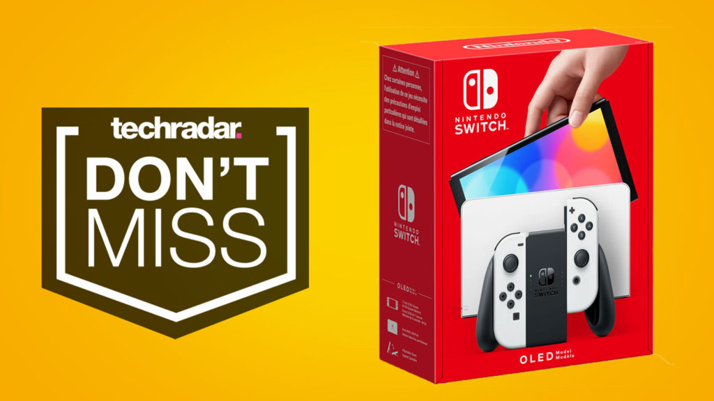 Nintendo Switch OLED pre-orders: going live at Best Buy, GameStop – how to buy it