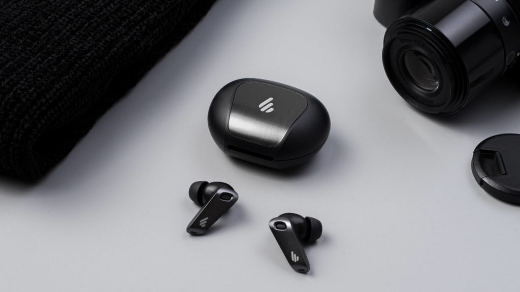 Edifier launches hi-res wireless earbuds with noise cancellation to rival the Sony WF-1000XM4