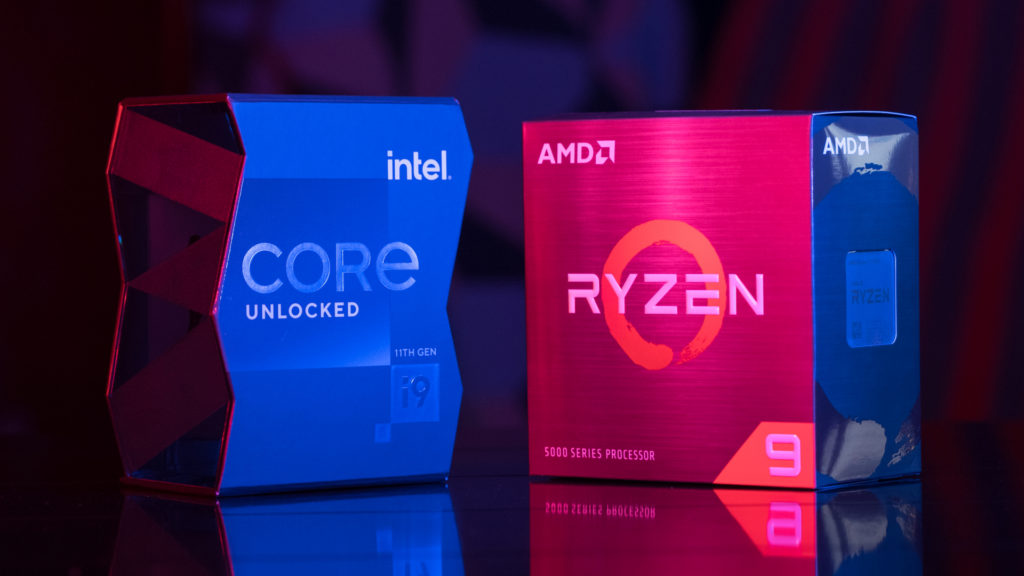 Bad news for AMD as PC gamers switch back to Intel