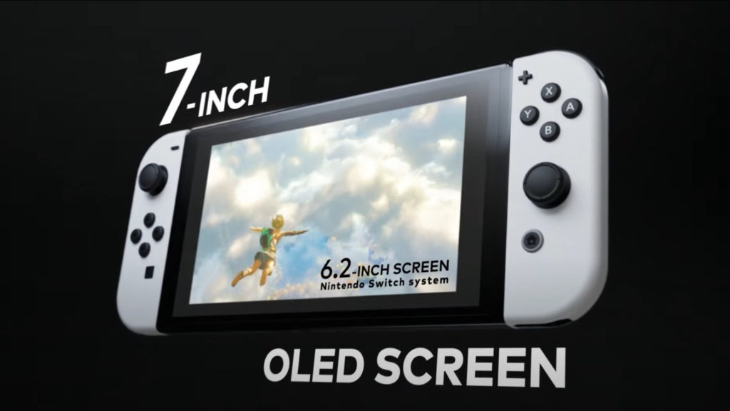 The Switch OLED doesn’t need 4K, and Nintendo did well to ignore it