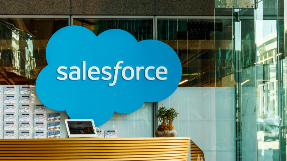 Salesforce - why we’re truly hybrid working now