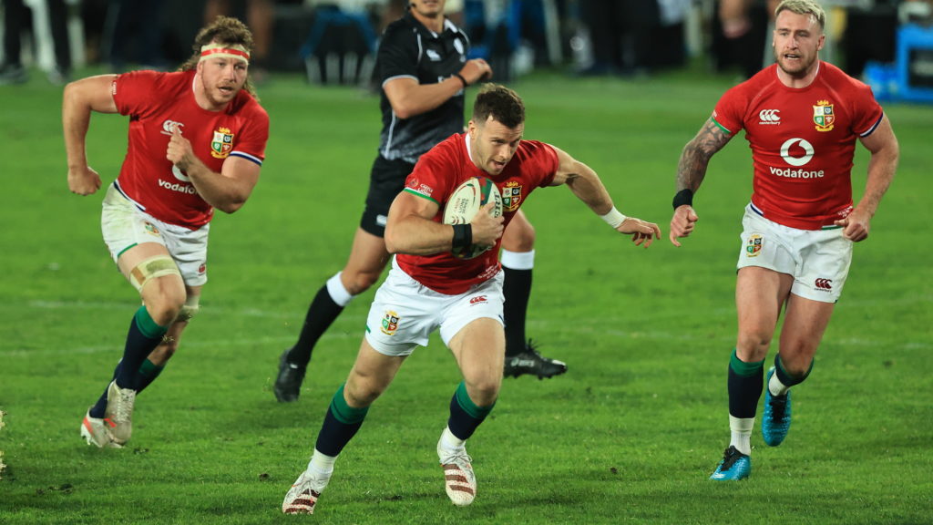 British Lions vs Cell C Sharks live stream: how to watch today's rugby from anywhere