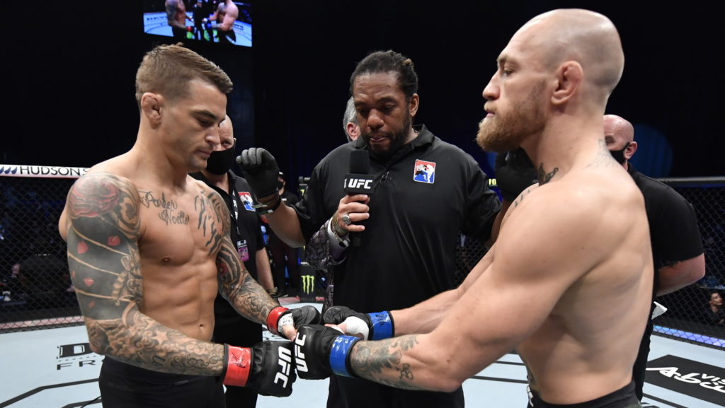 How to watch Poirier vs McGregor 3: when is UFC 264, live stream online, time, card and more