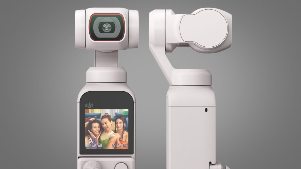 DJI Pocket 2 gets iPod-style makeover in new vlogging-friendly bundle