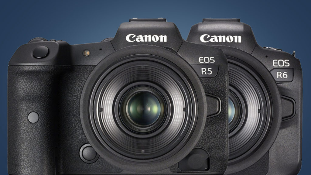 Canon EOS R5 and EOS R6 get treated to big video upgrades