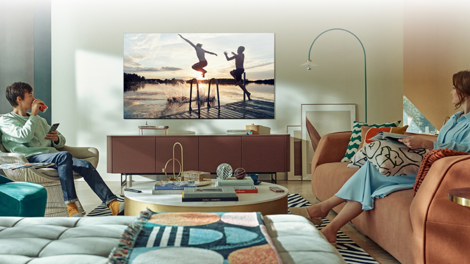 Tired of your TV's energy bill? Samsung Mini LED TVs are 11% more efficient