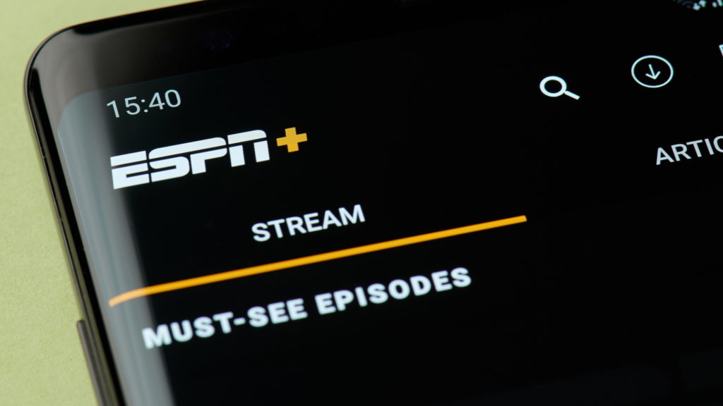 ESPN Plus app: how to download ESPN Plus on iPhone and Android