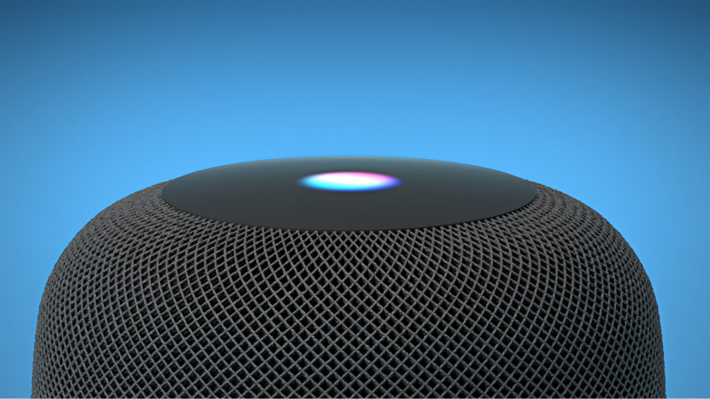 New Apple HomePod update finally brings lossless audio to the smart speaker