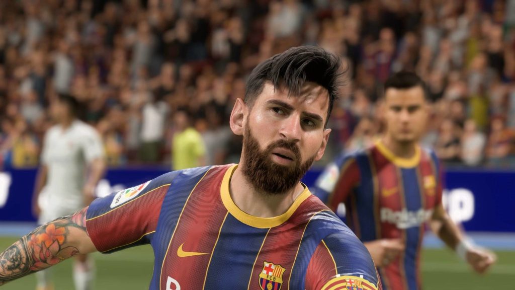 FIFA 22 on PC won’t feature EA’s next-gen animation tech, and players aren’t happy