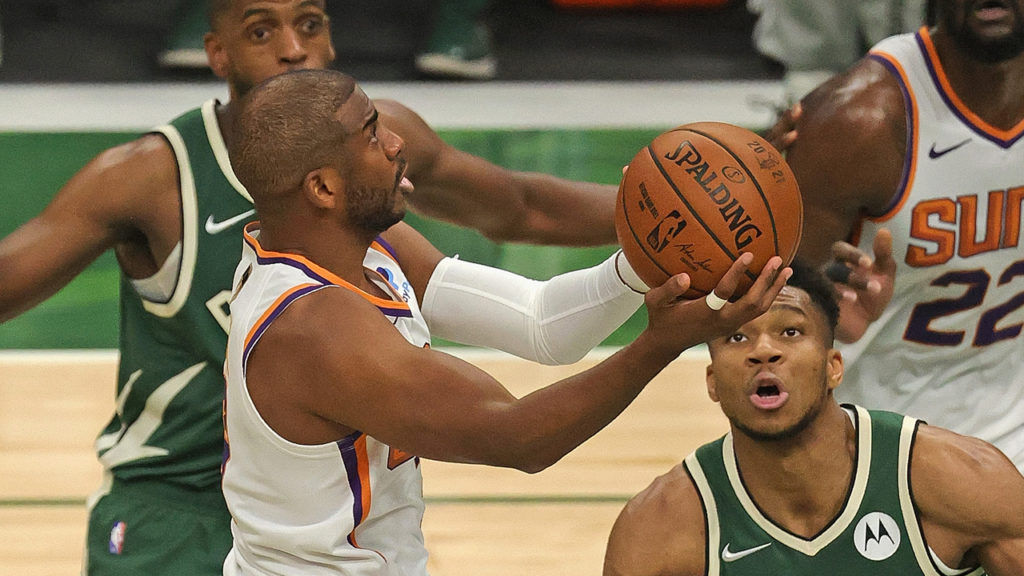 Suns vs Bucks live stream: how to watch game 4 NBA Final online from anywhere