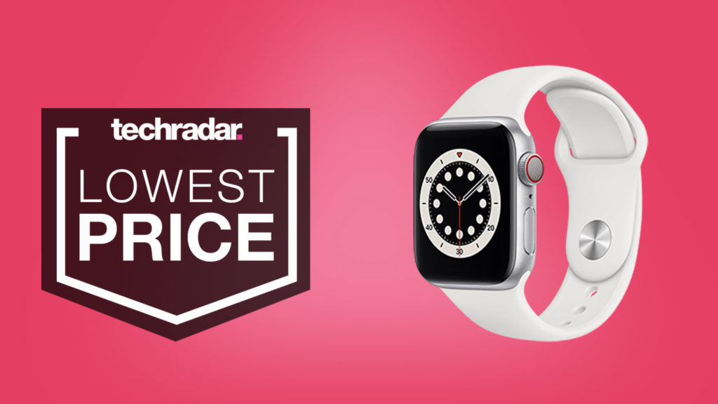 Amazon deal slashes the Apple Watch 6 to just $399 – the lowest price ever