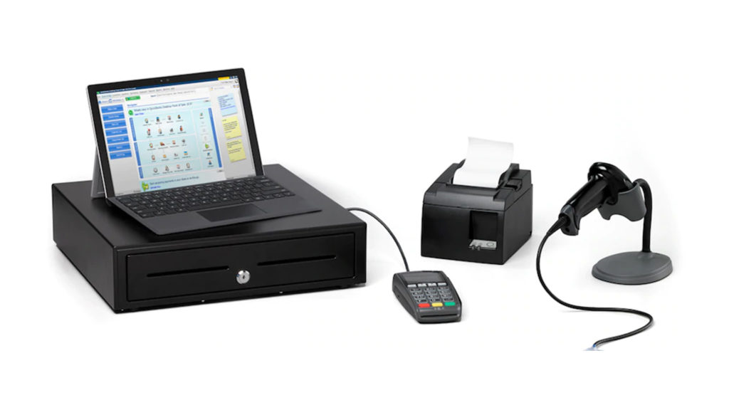 QuickBooks POS (point of sale) review