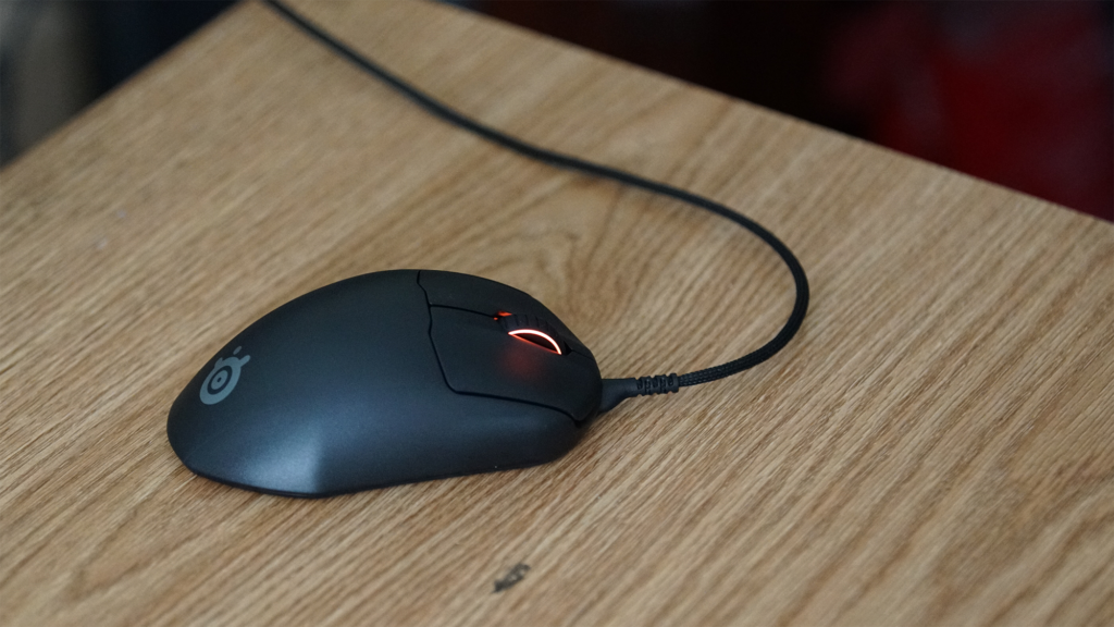 SteelSeries Prime+ Mouse