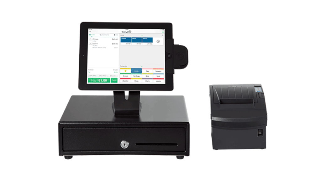 NCR Silver POS review