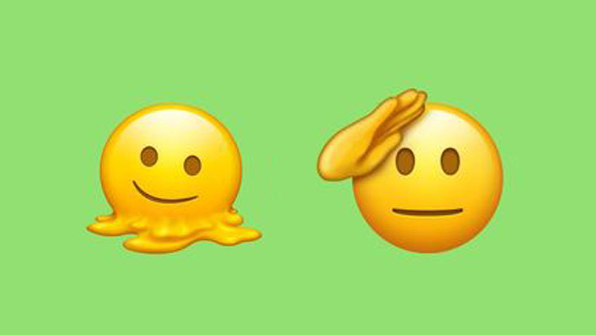 New Android and iOS emoji list includes two perfect sarcastic responses (and more)