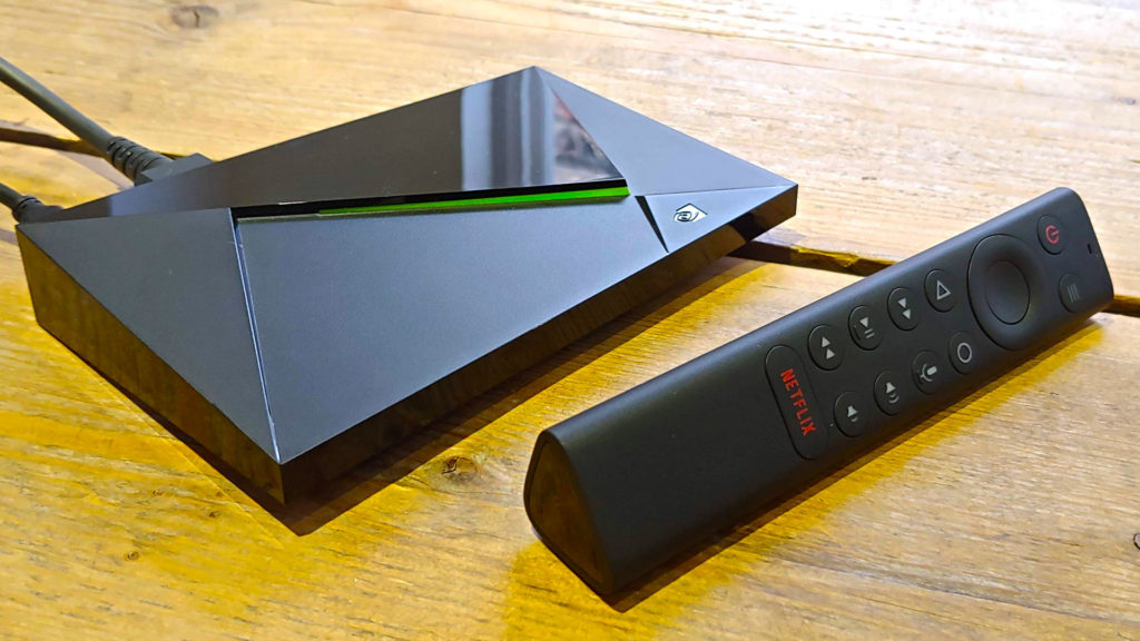 Nvidia Shield TV Pro