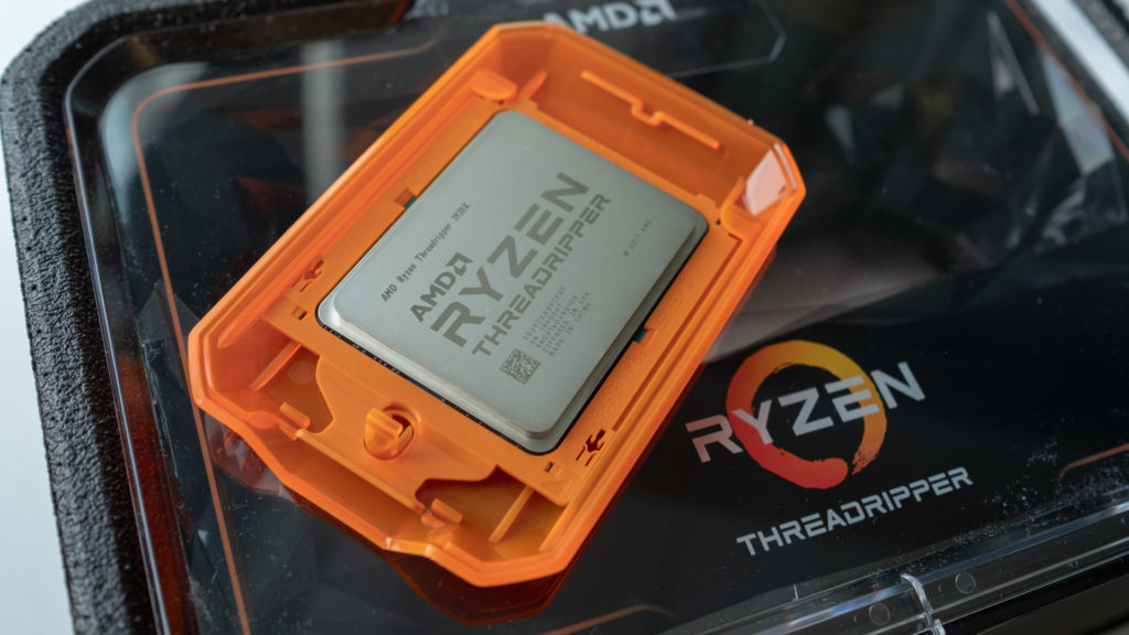 AMD Threadripper 5000 CPUs may not turn up until November