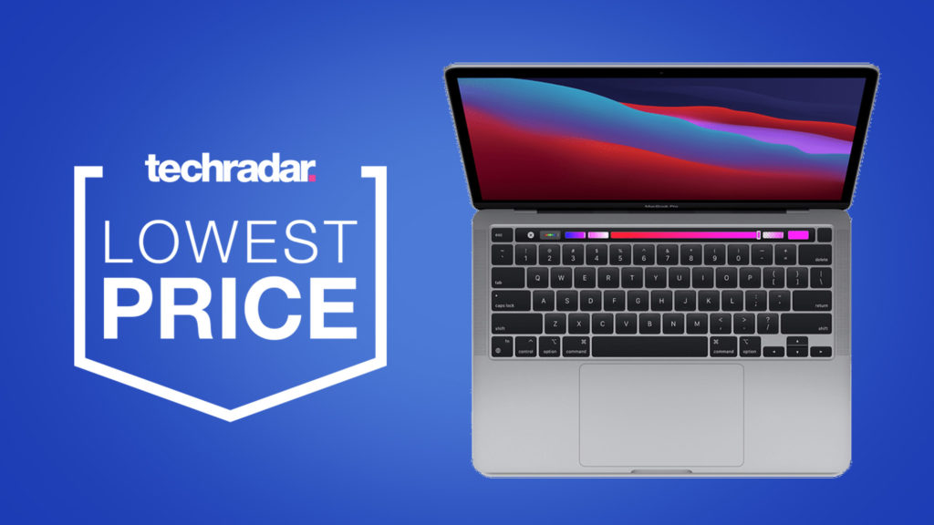 Back to school deal: the MacBook Pro M1 hits lowest sale price ever at Amazon