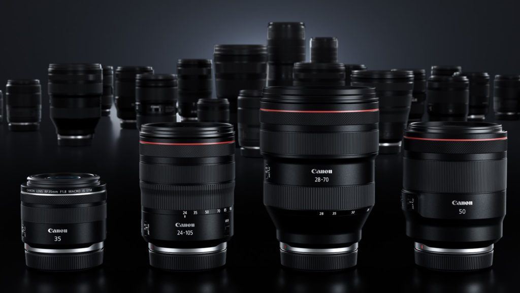 Best Canon RF lenses 2021: the best lenses for Canon's mirrorless EOS R cameras