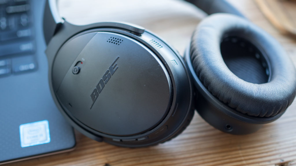 Bose QuietComfort 45 headphones revealed in FCC filing