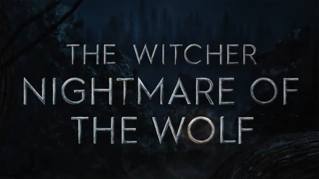 Witcher: Nightmare of the Wolf trailer teases a wild ride for Vesemir