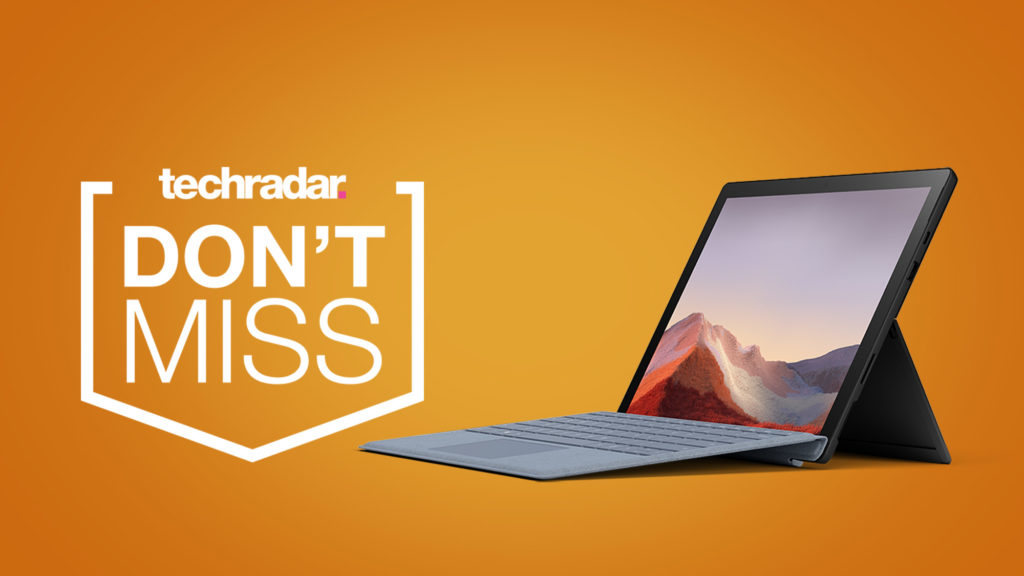 The Surface Pro 7 gets $360 slashed off price in a fantastic deal at Best Buy