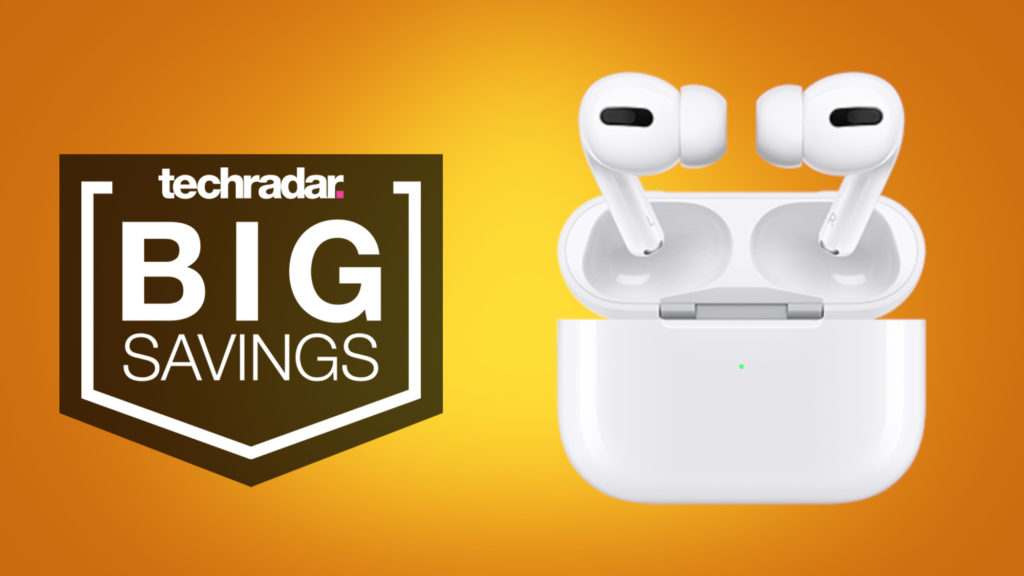 Amazon's Apple AirPods Pro deals are back down to $189 today