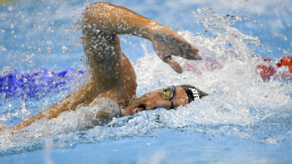 How to watch Freestyle Swimming at Olympics 2020: key dates, free live stream and more