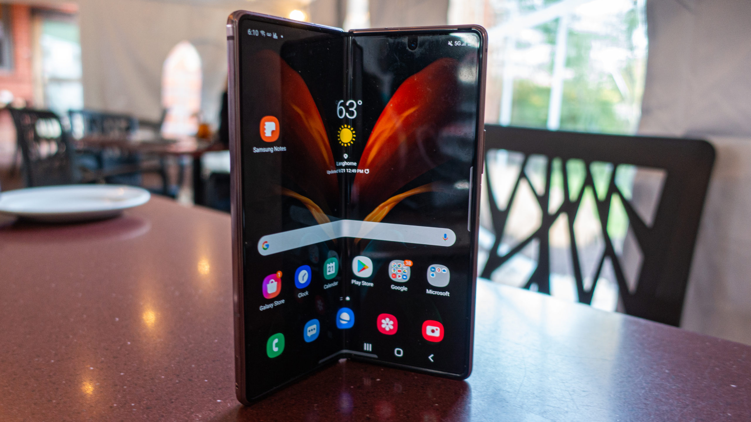 Samsung Galaxy Z Fold 3 probably won’t have an S Pen slot