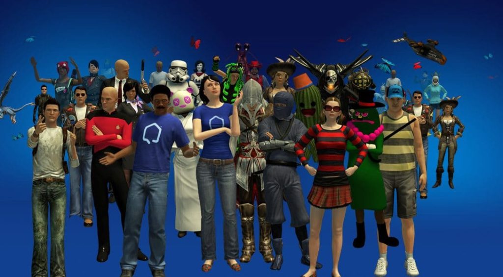 PSVR 2 needs a social space – and a PlayStation Home return could be it