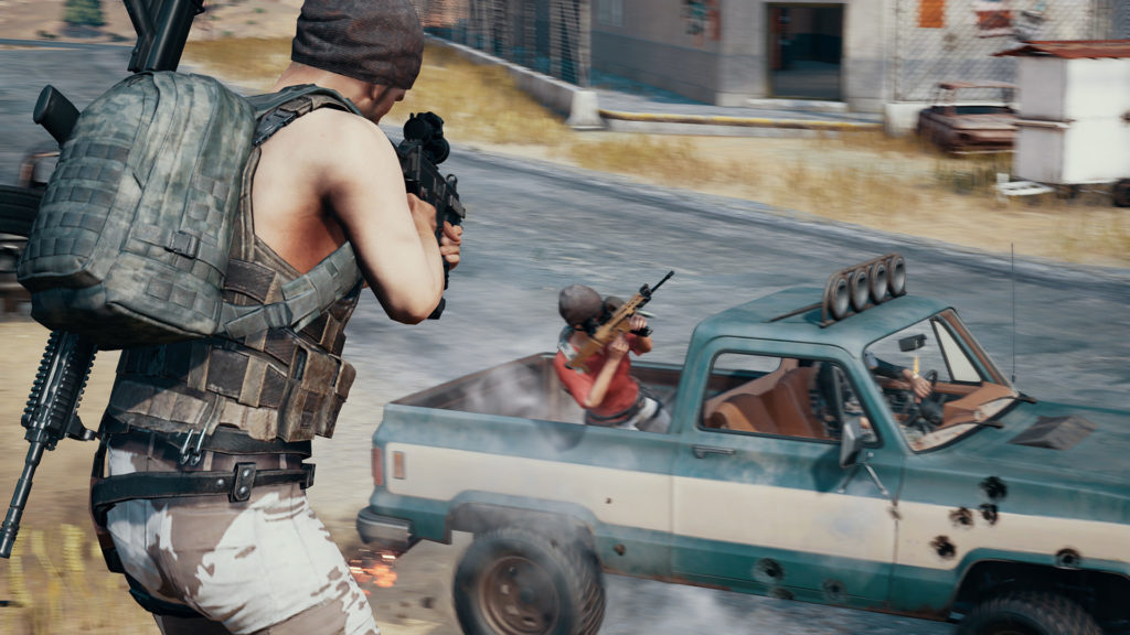 PUBG could be going free-to-play, according to leaker