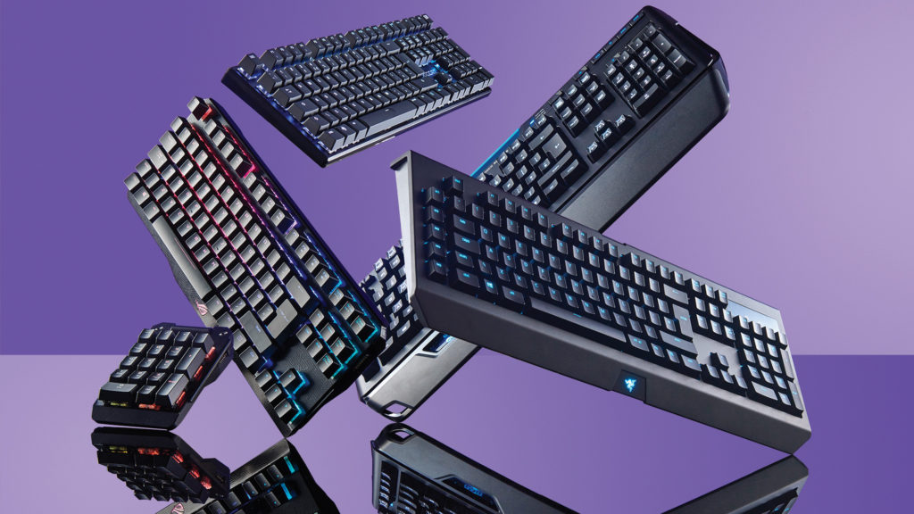 Best gaming keyboard in the UAE for 2021 – the best gaming keyboards we've tested