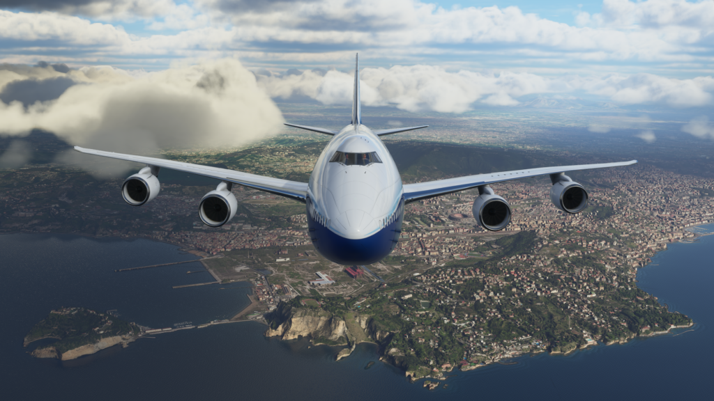 Microsoft Flight Simulator PC update offers massive performance improvements