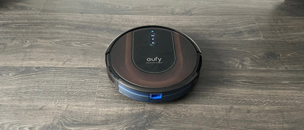 Eufy RoboVac G30 Hybrid