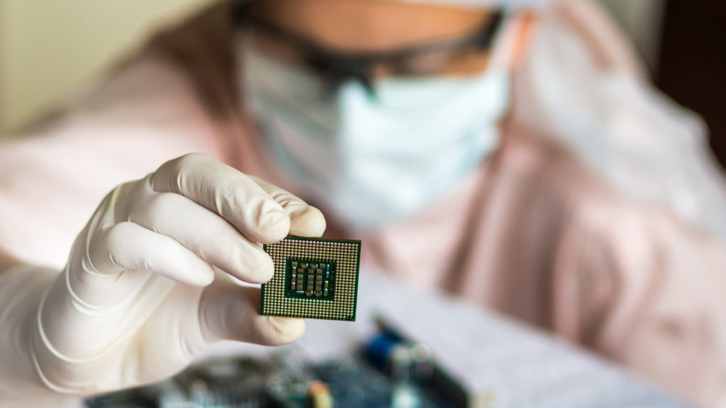 Apple, AMD and Intel are taking gambles with the chip shortage – will they pay off?