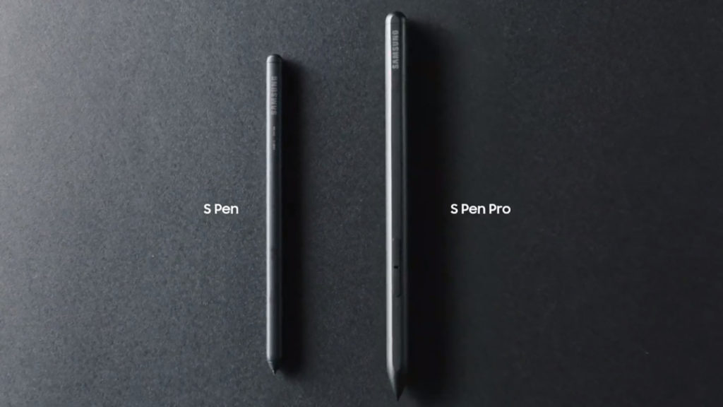 Samsung Galaxy Z Fold 3-compatible S Pen Pro could launch with Bluetooth