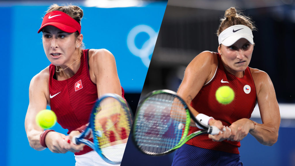 Bencic vs Vondrousova live stream: how to watch Olympics tennis final free online and from anywhere