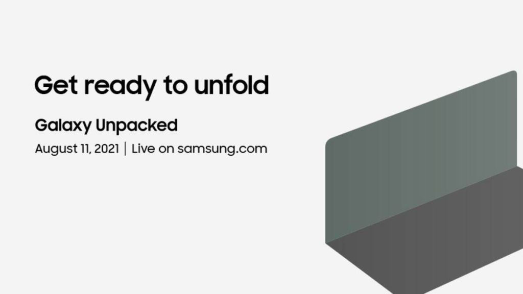 Galaxy Z Flip 3, Fold 3, Watch 4, more: what we expect from Samsung's August event